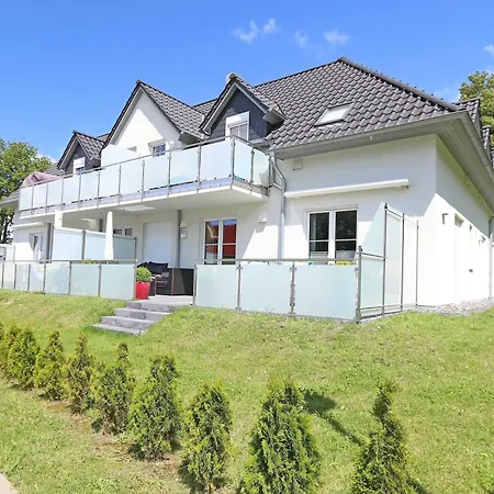 Haus Sonne - Whg 03 Strandraeuber Thiessow
