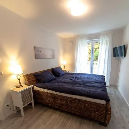 Haus Sonne - Whg 03 Strandraeuber *