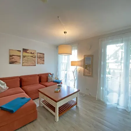 Apartment Haus Sonne - Whg 03 Strandraeuber