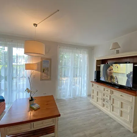 Haus Sonne - Whg 03 Strandraeuber *