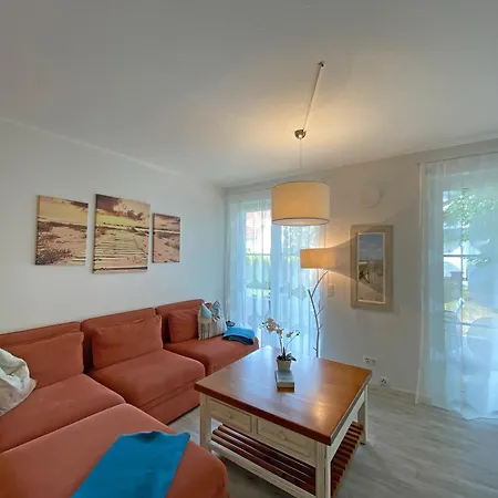Haus Sonne - Whg 03 Strandraeuber * Thiessow