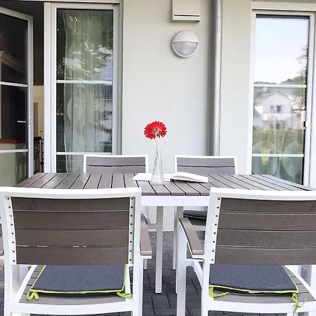 Haus Sonne - Whg 03 Strandraeuber Apartment Thiessow