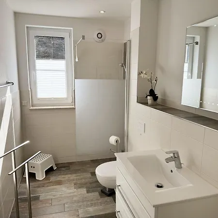 Apartment Haus Sonne - Whg 03 Strandraeuber