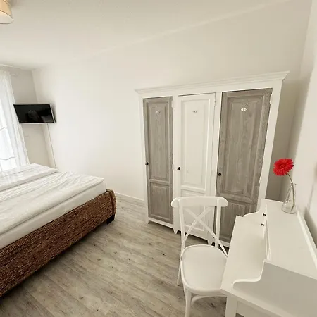 Haus Sonne - Whg 03 Strandraeuber Apartman