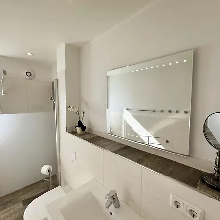 Apartman Haus Sonne - Whg 03 Strandraeuber