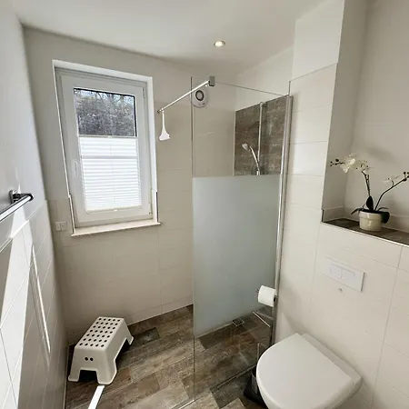 Apartman Haus Sonne - Whg 03 Strandraeuber Thiessow