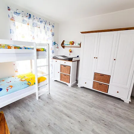 Haus Sonne - Whg 03 Strandraeuber *