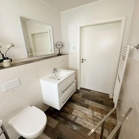 Haus Sonne - Whg 03 Strandraeuber