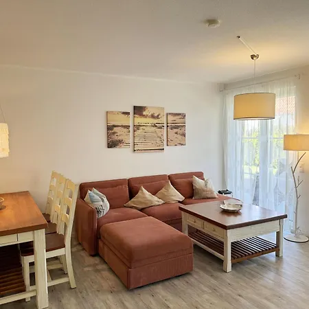 Daire Haus Sonne - Whg 03 Strandraeuber