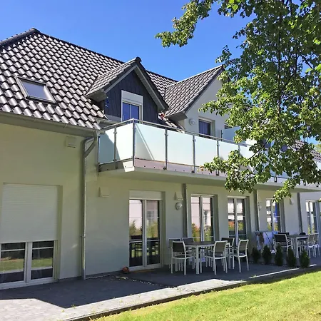 Haus Sonne - Whg 03 Strandraeuber Thiessow