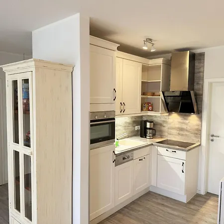 Haus Sonne - Whg 03 Strandraeuber