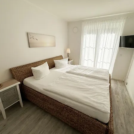 Haus Sonne - Whg 03 Strandraeuber Apartman *