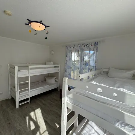 Apartman Haus Sonne - Whg 03 Strandraeuber Thiessow