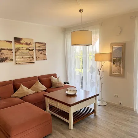 Haus Sonne - Whg 03 Strandraeuber Thiessow