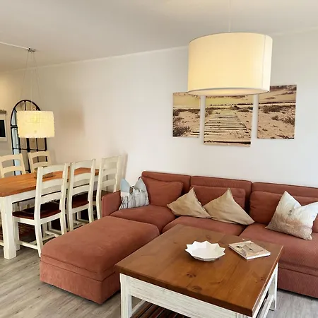 Haus Sonne - Whg 03 Strandraeuber * Thiessow