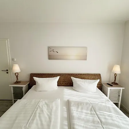 Haus Sonne - Whg 03 Strandraeuber