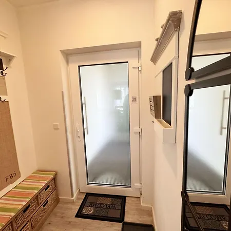 Haus Sonne - Whg 03 Strandraeuber Daire
