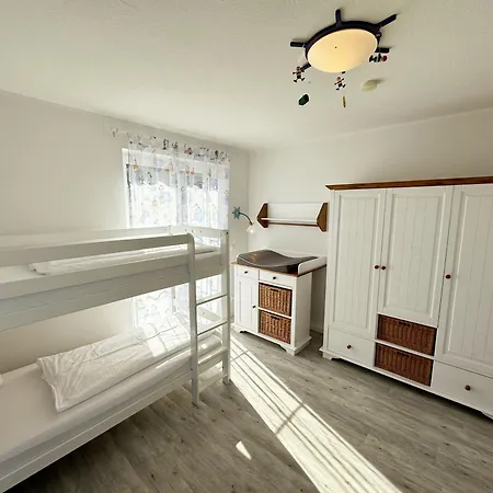 Daire Haus Sonne - Whg 03 Strandraeuber