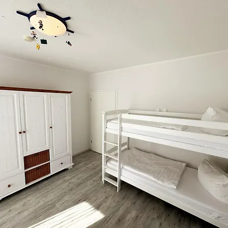 Haus Sonne - Whg 03 Strandraeuber Daire *