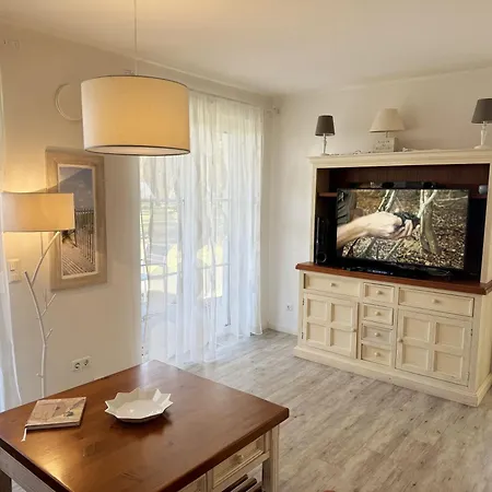 Daire Haus Sonne - Whg 03 Strandraeuber *