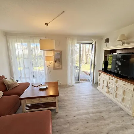 Apartament Haus Sonne - Whg 03 Strandraeuber Thiessow