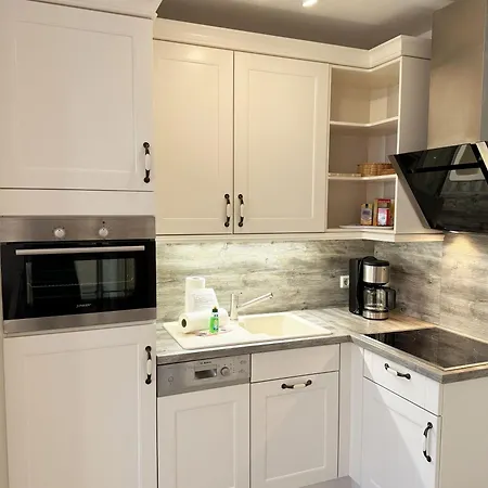 Haus Sonne - Whg 03 Strandraeuber Thiessow