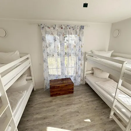 Haus Sonne - Whg 03 Strandraeuber