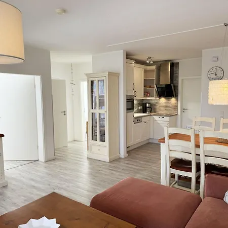 Daire Haus Sonne - Whg 03 Strandraeuber