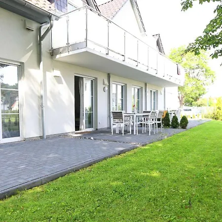 Haus Sonne - Whg 03 Strandraeuber Apartament